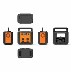 Solarfirst T300 300W Portable Power Station, 296Wh/80000mAh 3.7V Lithium Battery 110V Solar Generator, Pure Sine Wave -IMOU Sales solarfirst t300 300w portable power station 335ec6 1663570369415