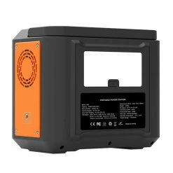 Solarfirst T300 300W Portable Power Station, 296Wh/80000mAh 3.7V Lithium Battery 110V Solar Generator, Pure Sine Wave -IMOU Sales solarfirst t300 300w portable power station e2966f 1663570369419