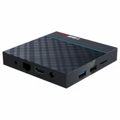 T95 MAX+ Amlogic S905x3 Android 9.0 8K Video Decode Gaming TV Box Google Play 4GB/64GB USB3.0 2.4G+5G WiFi Bluetooth LAN -IMOU Sales t95 max amlogic s905x3 android 9 0 8k video decode tv box 4gb 64gb 1574132495573