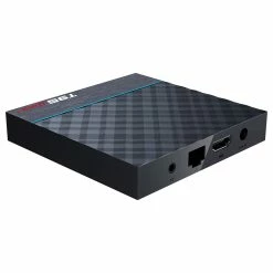 T95 MAX+ Amlogic S905x3 Android 9.0 8K Video Decode Gaming TV Box Google Play 4GB/64GB USB3.0 2.4G+5G WiFi Bluetooth LAN -IMOU Sales t95 max amlogic s905x3 android 9 0 8k video decode tv box 4gb 64gb 1574132495862