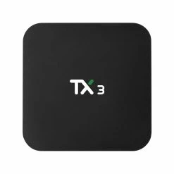 TANIX TX3 ALICE UX Amlogic S905x3 8K Video Decode Android 9.0 TV Box 2GB/16GB WiFi LAN USB3.0 Youtube Netflix Google Play -IMOU Sales tanix tx3 amlogic s905x3 8k video decode android 9 0 tv box 2gb 16gb 1574132464918