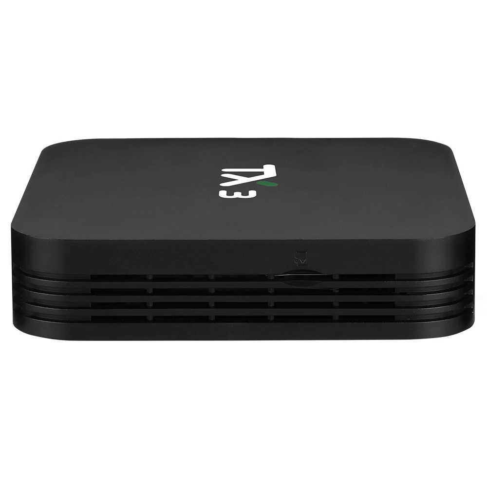 TANIX TX3 ALICE UX Amlogic S905x3 8K Video Decode Android 9.0 TV Box 4GB/32GB Bluetooth 2.4G+5.8G WiFi LAN USB3.0 Youtube Netflix Google Play 4 TANIX TX3 ALICE UX Amlogic S905x3 8K Video Decode Android 9.0 TV Box 4GB/32GB Bluetooth 2.4G+5.8G WiFi LAN USB3.0 Youtube Netflix Google Play - Image 2