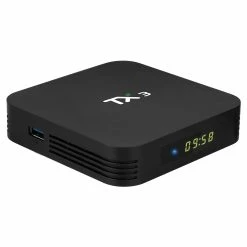 TANIX TX3 ALICE UX Amlogic S905x3 8K Video Decode Android 9.0 TV Box 4GB/32GB Bluetooth 2.4G+5.8G WiFi LAN USB3.0 Youtube Netflix Google Play -IMOU Sales tanix tx3 amlogic s905x3 8k video decode android 9 0 tv box 4gb 32gb 1574132450716 2