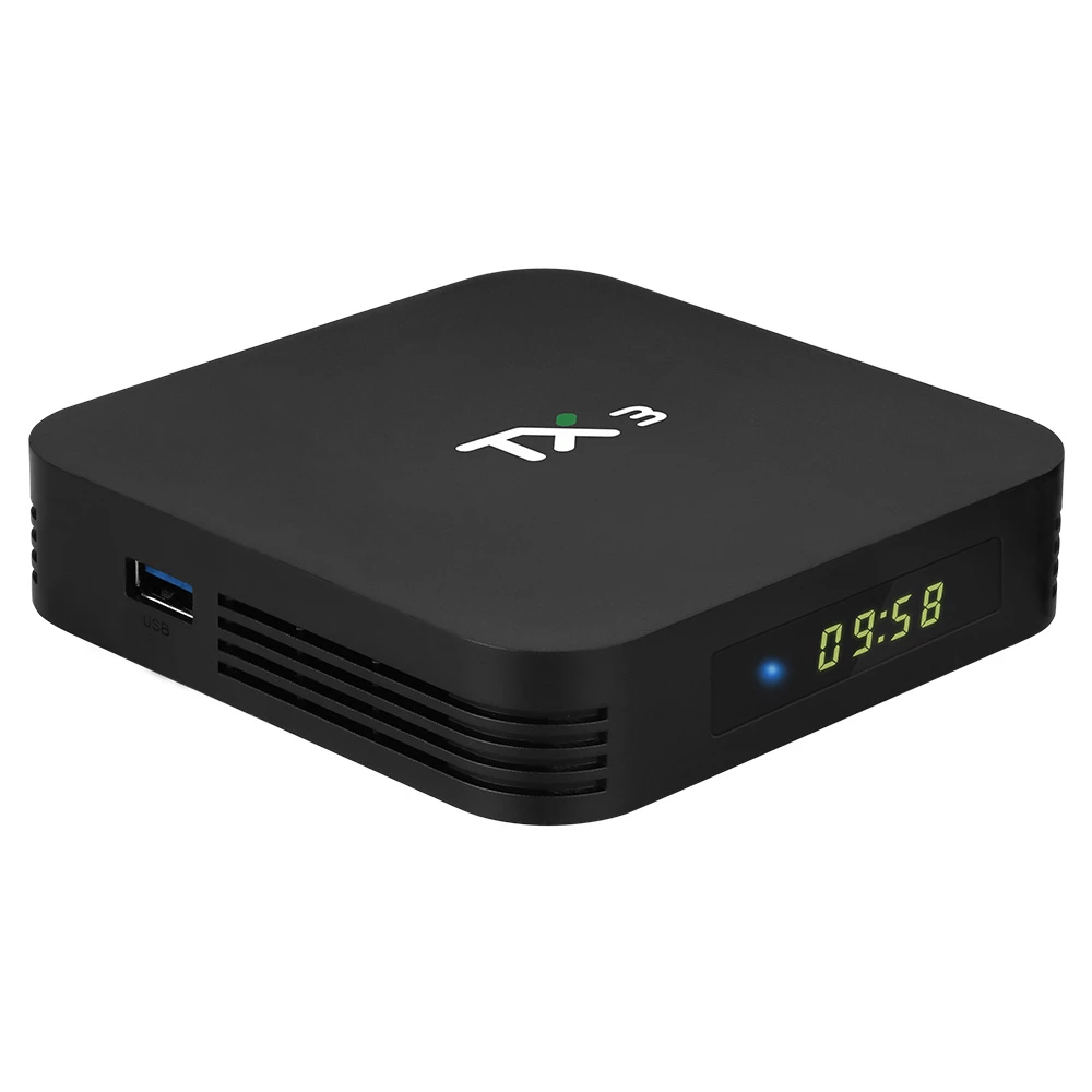 TANIX TX3 ALICE UX Amlogic S905x3 8K Video Decode Android 9.0 TV Box 4GB/32GB Bluetooth 2.4G+5.8G WiFi LAN USB3.0 Youtube Netflix Google Play 6 TANIX TX3 ALICE UX Amlogic S905x3 8K Video Decode Android 9.0 TV Box 4GB/32GB Bluetooth 2.4G+5.8G WiFi LAN USB3.0 Youtube Netflix Google Play - Image 4