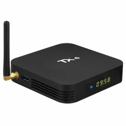 IMOU Sales 29 Beelink TANIX TX6 Allwinner H6 Android 9.0 4GB/64GB 6K TV Box With LED Display Dual Band WiFi LAN Bluetooth USB3.0