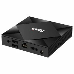 TANIX TX6S Allwinner H616 Android 10.0 KODI TV Box 2GB/8GB 2.4G+5.8G WiFi LAN Bluetooth TF Card Slot USB 2.0x3 -IMOU Sales tanix tx6s allwinner h616 android 10 0 tv box 2gb 16gb 20191209102615727