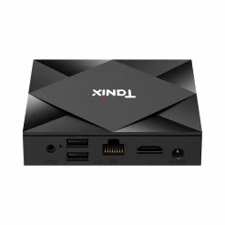 TANIX TX6S Allwinner H616 Android 10.0 KODI TV Box 2GB/8GB 2.4G+5.8G WiFi LAN Bluetooth TF Card Slot USB 2.0x3 -IMOU Sales tanix tx6s allwinner h616 android 10 0 tv box 2gb 16gb 20191209102617024