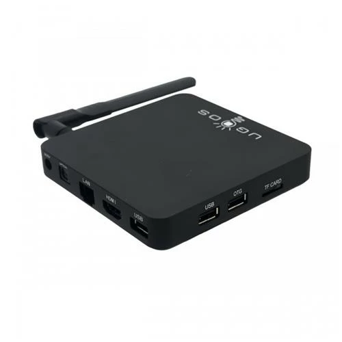 UGOOS AM3 Amlogic S912 Android 6.0 2GB/16GB TV BOX 4K UHD Dual Band WiFi Gigabit LAN Bluetooth 3 UGOOS AM3 Amlogic S912 Android 6.0 2GB/16GB TV BOX 4K UHD Dual Band WiFi Gigabit LAN Bluetooth