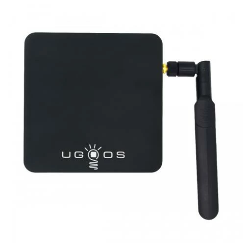 UGOOS AM3 Amlogic S912 Android 6.0 2GB/16GB TV BOX 4K UHD Dual Band WiFi Gigabit LAN Bluetooth 4 UGOOS AM3 Amlogic S912 Android 6.0 2GB/16GB TV BOX 4K UHD Dual Band WiFi Gigabit LAN Bluetooth - Image 2
