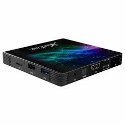 X88 King Amlogic S922X Android 9.0 TV BOX 4GB/128GB EMMC 2.4G+5G WIFI Bluetooth 5.0 USB3.0 Gigabit LAN Optical -IMOU Sales x88 king amlogic s922x android 9 0 tv box 4gb 128gb color 1574132438856