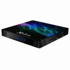 X88 King Amlogic S922X Android 9.0 TV BOX 4GB/128GB EMMC 2.4G+5G WIFI Bluetooth 5.0 USB3.0 Gigabit LAN Optical -IMOU Sales x88 king amlogic s922x android 9 0 tv box 4gb 128gb color 1574132439146