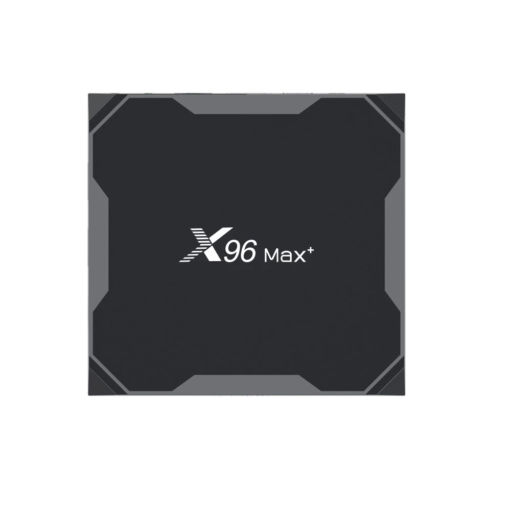 X96 MAX Plus 4GB/32GB Amlogic S905x3 Android 9.0 8K Video Decode TV Box Youtube Netflix Google Play 2.4G+5.8G WiFi Bluetooth 1000Mbps LAN USB3.0 - Black 8 X96 MAX Plus 4GB/32GB Amlogic S905x3 Android 9.0 8K Video Decode TV Box Youtube Netflix Google Play 2.4G+5.8G WiFi Bluetooth 1000Mbps LAN USB3.0 - Black - Image 6