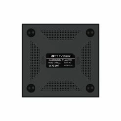 X96 MAX Plus 4GB/32GB Amlogic S905x3 Android 9.0 8K Video Decode TV Box 2.4G+5.8G WiFi Bluetooth 1000Mbps LAN USB3.0 Youtube Netflix Google Play - Black -IMOU Sales x96 max amlogic s905x3 tv box 4gb 32gb 8k decode 1576831290009 1