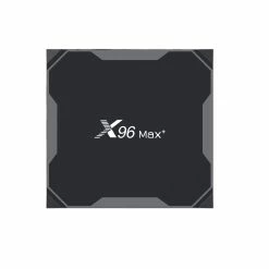X96 MAX Plus 4GB/64GB Amlogic S905x3 Android 9.0 8K Video Decode TV Box 2.4G+5.8G WiFi Bluetooth 1000Mbps LAN USB3.0 Youtube Netflix Google Play - Black -IMOU Sales x96 max amlogic s905x3 tv box 4gb 64gb 8k decode 1576832063347 2