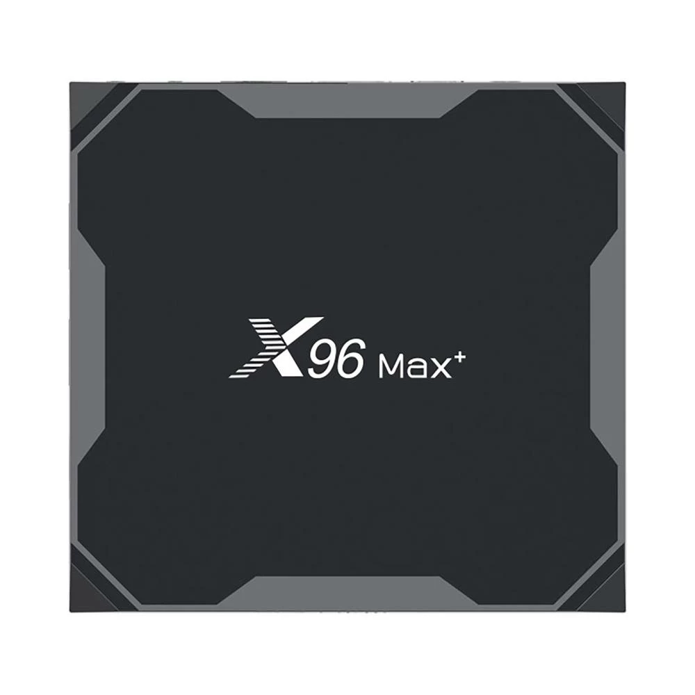 X96 MAX Plus 4GB/32GB Amlogic S905x3 Android 9.0 8K Video Decode TV Box Youtube Netflix Google Play 2.4G+5.8G WiFi Bluetooth 1000Mbps LAN USB3.0 - Black 8 X96 MAX Plus 4GB/32GB Amlogic S905x3 Android 9.0 8K Video Decode TV Box Youtube Netflix Google Play 2.4G+5.8G WiFi Bluetooth 1000Mbps LAN USB3.0 - Black - Image 6