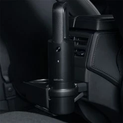 COCLEAN Car Portable Vacuum Cleaner Handheld Wireless Smart Device Max Suction 5000Pa Global Version - Black -IMOU Sales xiaomi coclean car portable vacuum cleaner 5000pa suction black 1571993558051
