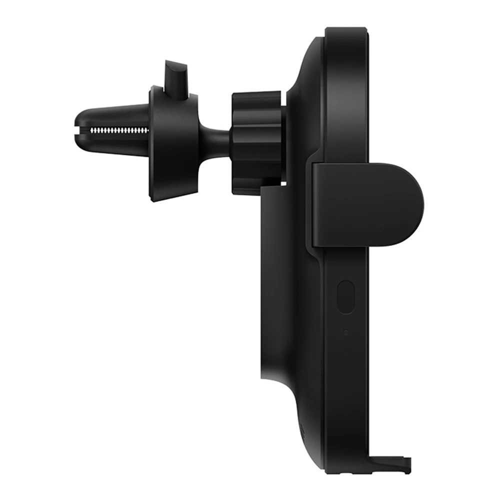 Xiaomi Wireless Car Charger 20W Max Power Inductive Electric Clamp Arm Double Heat Dissipation Fast Charging - Black 5 Xiaomi Wireless Car Charger 20W Max Power Inductive Electric Clamp Arm Double Heat Dissipation Fast Charging - Black - Image 3